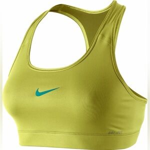 Nike pro sports bra